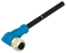 TE Connectivity T4161410005-003 Sensor Cord 5P M12 RCPT-FREE END 1.5M New