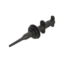 SparkFun 8kV Hook Clip w/ 4mm Sheathed Banana Jacks (Black)