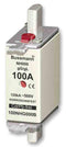 EATON BUSSMANN SERIES 63NHG000B Industrial / Power Fuse, Class gG / gL, NH DIN Series, 63 A, 500 VAC