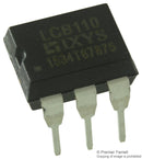 CLARE LCB110 MOSFET Relay, 350 V, 120 mA, 35 ohm, SPST-NC