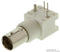AMP - TE CONNECTIVITY 5227161-7 RF / Coaxial Connector, BNC Coaxial, Right Angle Jack, Solder, 50 ohm, Phosphor Bronze