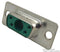HARTING 09 69 101 5051 Combination Layout D Sub Connector, Mixed Signal, D Sub-M Series, DE-5W1, Receptacle, 4 Contacts, 1