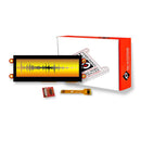 SparkFun pixxILCD Smart Display Module - 3.9", Capacitive Touch