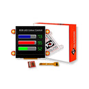 SparkFun pixxILCD Smart Display Module - 2.5"