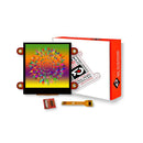 SparkFun pixxILCD Smart Display Module - 2.5", Capacitive Touch