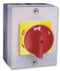 MULTICOMP LB204P Isolator, Enclosed, 4 Pole, 690 V, 20 A, CSA, EN, IEC, UL