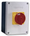 MULTICOMP LB634P Isolator, Enclosed, 4 Pole, 690 V, 63 A, CSA, EN, IEC, UL