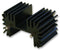 MULTICOMP MC33270 Heat Sink, Square, PCB, Extruded, TO-218, TO-220, TO-247, 3.3 &deg;C/W, 50.8 mm, 42 mm, 25 mm