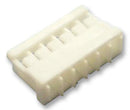MOLEX 87439-0600 1.50mm Pitch Pico-SPOX Wire-to-Board Housing, 6 Way, Off-White Housing