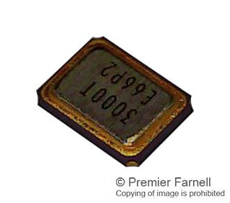 EPSON Q22FA12800080 FA-128 26MHZ 9PF Crystal, 26 MHz, SMD, 2mm x 1.6mm, 10 ppm, 9 pF, 10 ppm, FA-128 Series