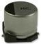 PANASONIC ELECTRONIC COMPONENTS EEEHC0J101P SMD Aluminium Electrolytic Capacitor, Radial Can - SMD, 100 &micro;F, 6.3 V, HC Series