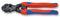 KNIPEX 71 32 200 200mm CoBolt Centre Cutting Bolt Cutters with Opening Spring