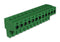 CAMDENBOSS CTB9208/12 Pluggable Terminal Block, 5.08 mm, 12 Ways, 30 AWG, 12 AWG, 2.5 mm&sup2;, Screw