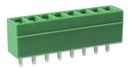 CAMDENBOSS CTB93VE/8 Pluggable Terminal Block, 3.81 mm, 8 Ways