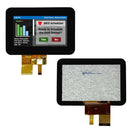 SparkFun Newhaven Display 4.3" EZ Grip IPS TFT Display