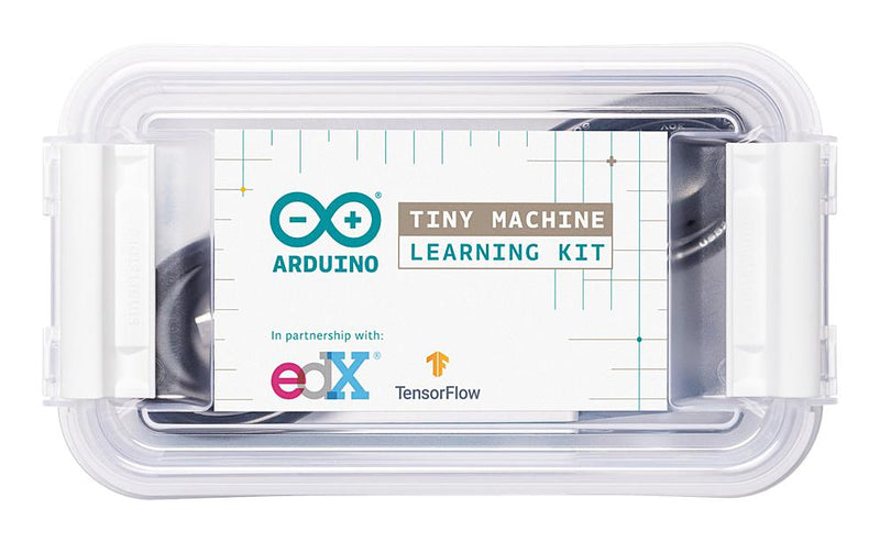 Arduino AKX00028 Development Kit Education / Hobby Machine Learning Projects