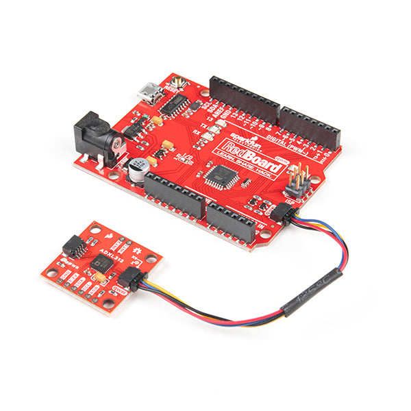 SparkFun Triple Axis Digital Accelerometer Breakout - ADXL313 (Qwiic)