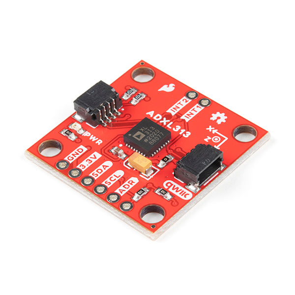 SparkFun Triple Axis Digital Accelerometer Breakout - ADXL313 (Qwiic)