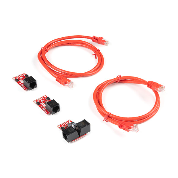 SparkFun QwiicBus Kit