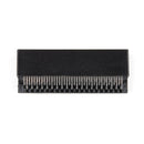 SparkFun micro:bit Edge Connector - PTH, Right Angle (80-pin)