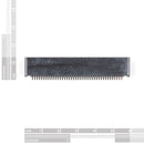 SparkFun micro:bit Edge Connector - SMD, Right Angle (40-pin)