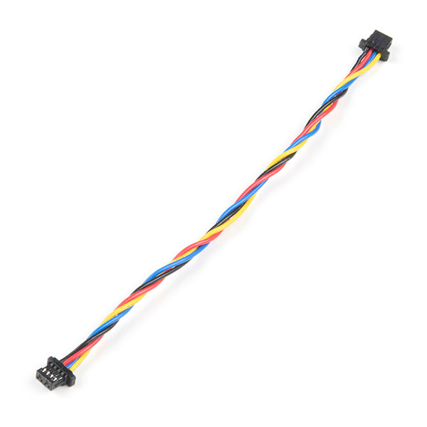 SparkFun Flexible Qwiic Cable - 100mm