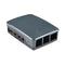 SparkFun Official Raspberry Pi 4 Case - Black/Gray