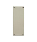 Idec FB3T-000Z FB3T-000Z Control Station Enclosure Plastic 200mm 76mm 59.5mm Beige