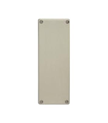 Idec FB3T-000Z FB3T-000Z Control Station Enclosure Plastic 200mm 76mm 59.5mm Beige