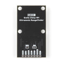 SparkFun Qwiic Chirp 101 Ultrasonic Rangefinder SMT