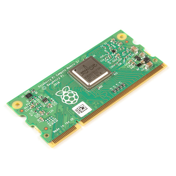 SparkFun Raspberry Pi Compute Module 3+ - 8GB