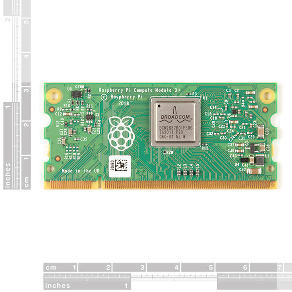 SparkFun Raspberry Pi Compute Module 3+ - 8GB