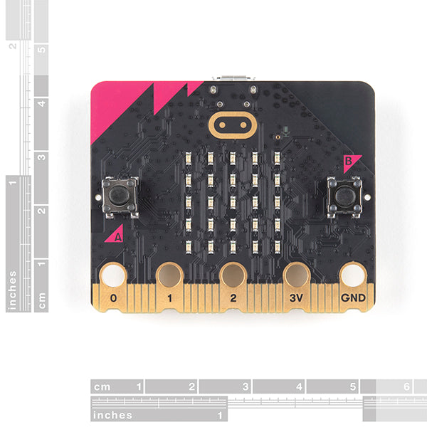 SparkFun micro:bit v2 Board