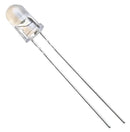 BROADCOM LIMITED HLMP-KA45-E0000 LED, Blue, Through Hole, 3mm, 20 mA, 3.8 V, 470 nm