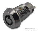 MULTICOMP NS106-1 Keylock Switch, SPST, Off-On, 1 A, 250 V
