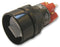 MULTICOMP D16-LAR1-1AB Industrial Pushbutton Switch, 16 Series, SPDT-1NO / 1NC, Off-On, Solder, 8 A, 250 V