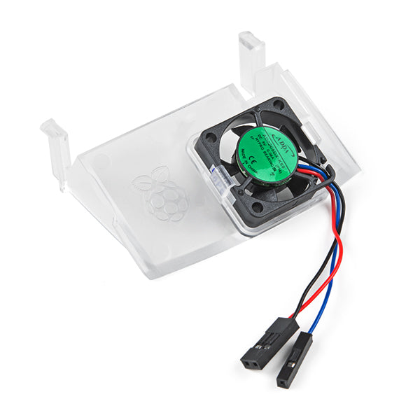 SparkFun Raspberry Pi 4 Case Fan