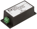 XP POWER ECL15UT03-S AC/DC Enclosed Power Supply (PSU), Ultra Compact, 3 Outputs, 15 W, 5 V, 2 A, 15 VDC, 150 mA