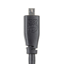 SparkFun Raspberry Pi Official Micro HDMI to HDMI-A Cable (1m)
