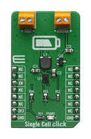 Mikroelektronika MIKROE-3844 Single Cell Click Board
