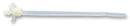 PRO POWER PWVS-100 Cable Tie, Nylon (Polyamide), Black, 112 mm, 2.5 mm, 25 mm