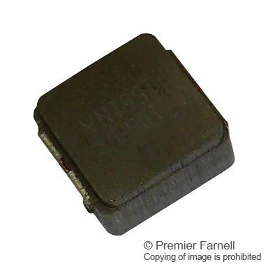 VISHAY IHLP2525EZER4R7M01 Surface Mount Power Inductor, IHLP-2525EZ-01 Series, 4.7 &micro;H, 6.5 A, 7 A, Shielded, 0.0303 ohm