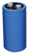 CORNELL DUBILIER DCMX363U075CC2B Electrolytic Capacitor, Screw, DCMX Series, 36000 &micro;F, +75%, -10%, 75 V, 63.5 mm