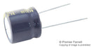 PANASONIC ELECTRONIC COMPONENTS EEUFK1C222S Electrolytic Capacitor, 2200 &micro;F, 16 V, FK Series, &plusmn; 20%, Radial Leaded, 16 mm