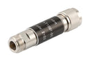 L-COM LCAT1007-05 RF Attenuator N MALE-FEMALE 50 OHM New