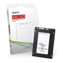SparkFun Apacer Technology Inc. 2.5&acirc;�� NAS Solid State Drive - 512GB