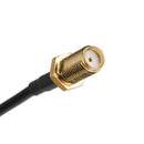 SparkFun SMA Male to SMA Female - 10m (RG174)