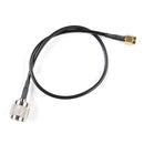 SparkFun SMA Male to RP-TNC Male - 300mm