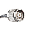 SparkFun SMA Male to RP-TNC Male - 300mm