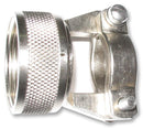 AMPHENOL BS1SRN14999XY Circular Connector Clamp, Composite, Straight, Spin Coupling, MIL-DTL-38999 Series III & IV, 14
